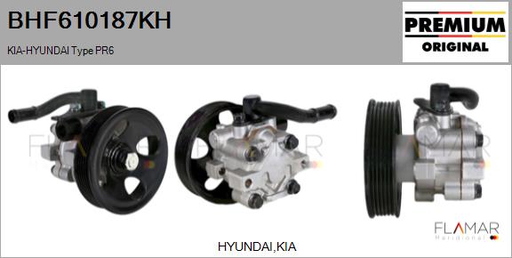 BHF610187KH