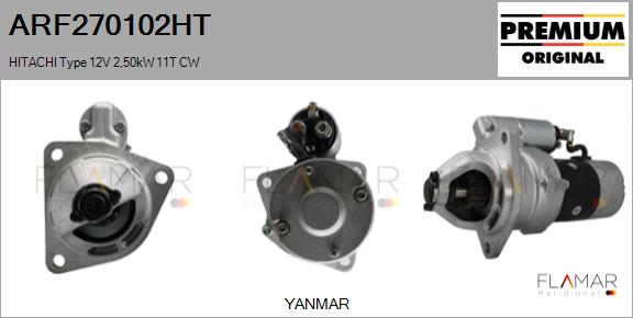 ARF270102HT