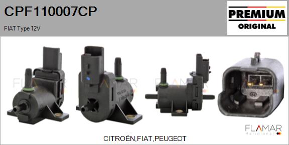 CPF110007CP