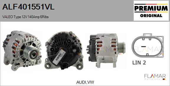 ALF401551VL