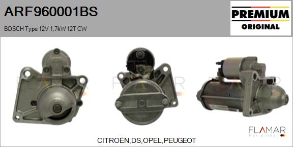 ARF960001BS