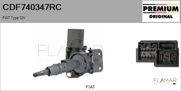 CDF740347RC