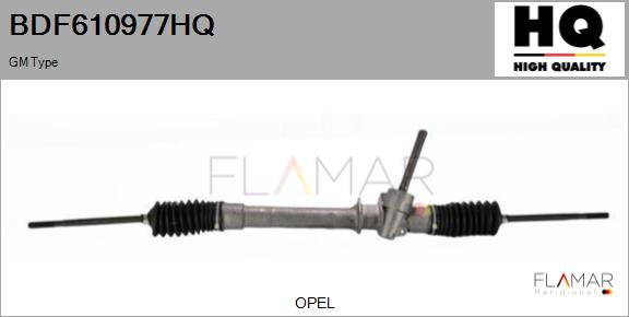 BDF610977HQ