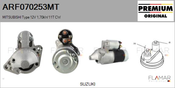 ARF070253MT