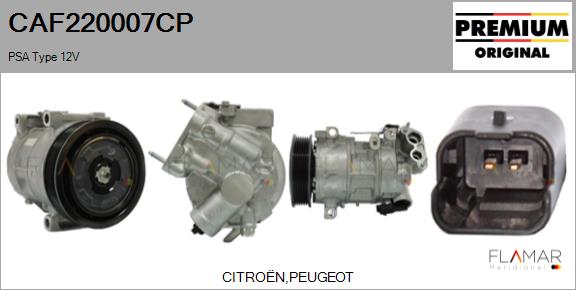 CAF22