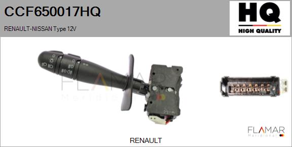 CCF650017HQ
