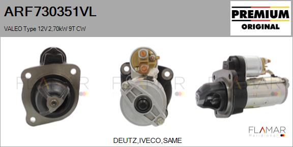 ARF730351VL