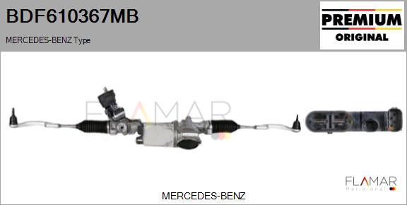 BDF610367MB