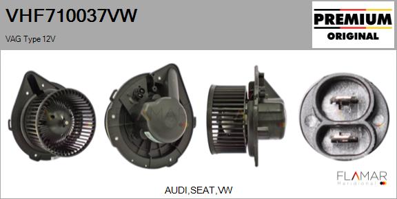 VHF710037VW