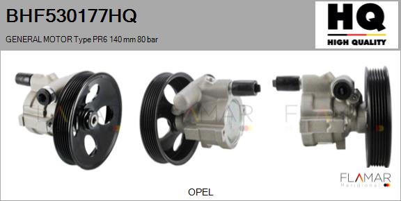 BHF530177HQ