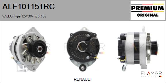 ALF101151RC