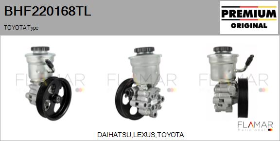 BHF220168TL