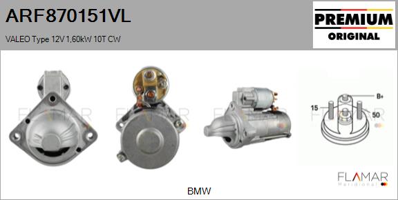 ARF870151VL