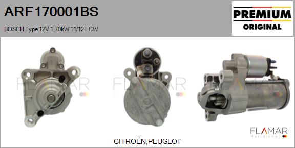 ARF170001BS