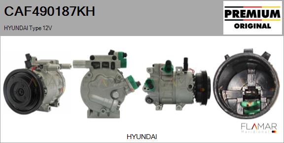 CAF490187KH