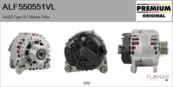 ALF550551VL