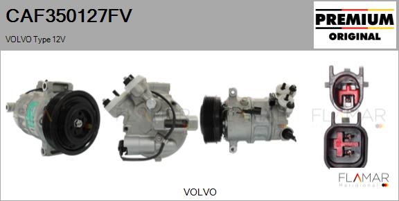 CAF350127FV