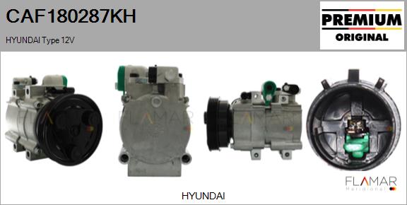 CAF180287KH