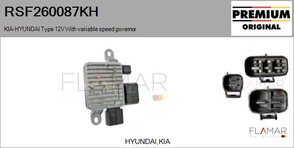 RSF260087KH