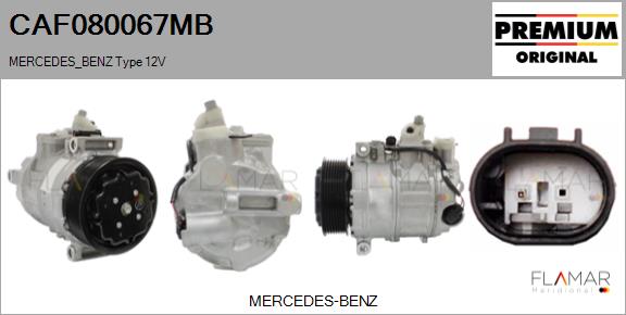 CAF080067MB
