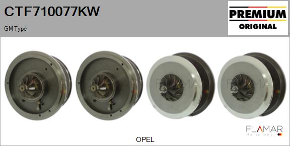 CTF710077KW