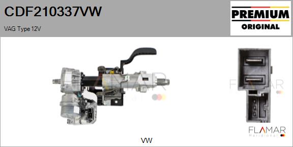 CDF210337VW