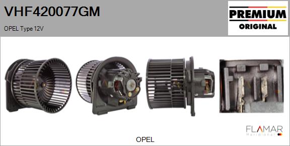 VHF420077GM