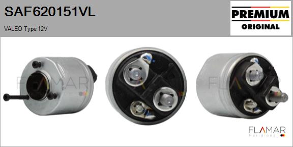 SAF620151VL