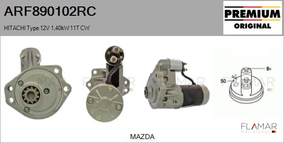 ARF890102RC