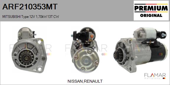 ARF210353MT