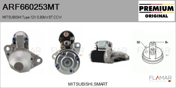 ARF660253MT