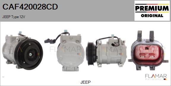 CAF420028CD