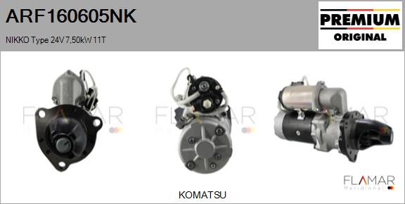 ARF160605NK