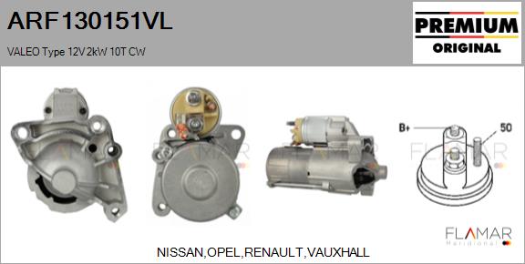 ARF130151VL