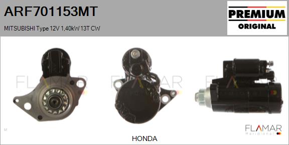 ARF701153MT