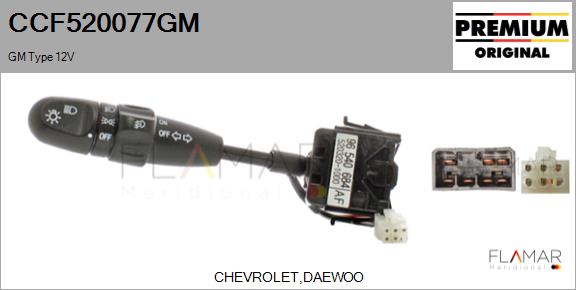 CCF520077GM