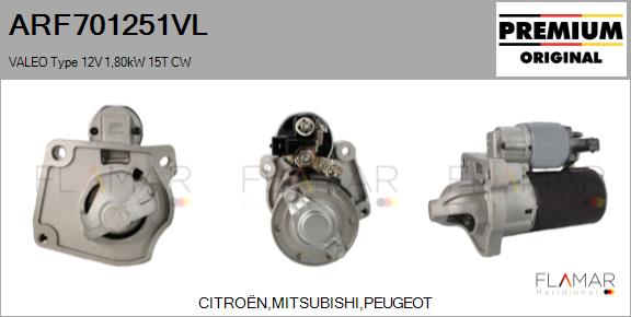 ARF701251VL