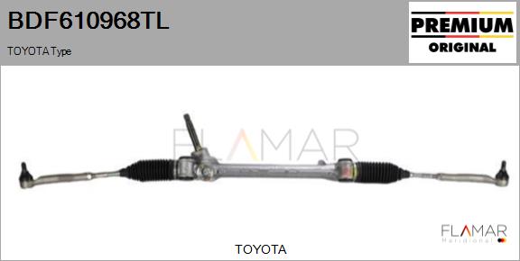 BDF610968TL