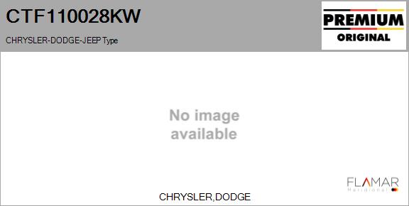 CTF110028KW