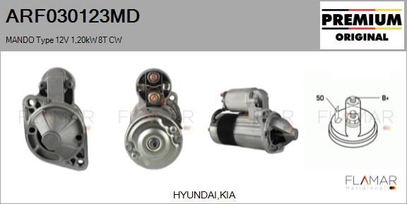 ARF030123MD