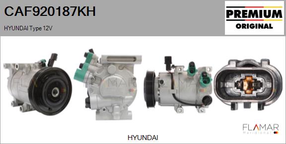 CAF920187KH