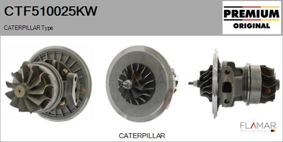 CTF510025KW