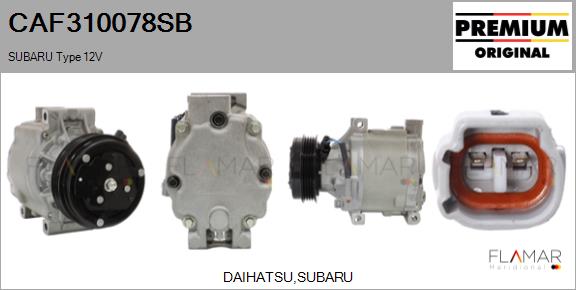 CAF310078SB