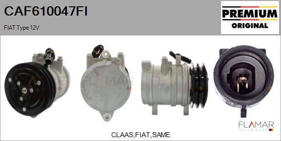 CAF610047FI