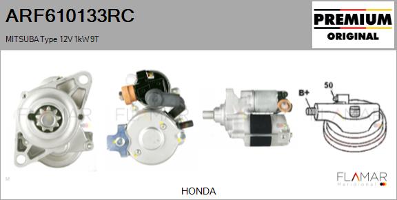 ARF610133RC