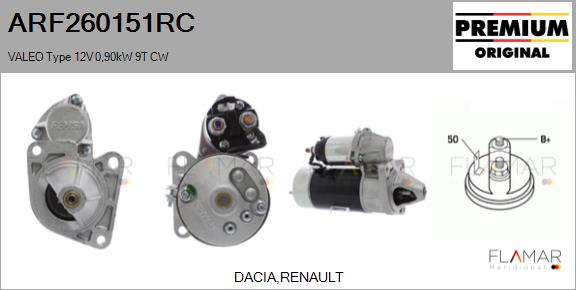 ARF260151RC