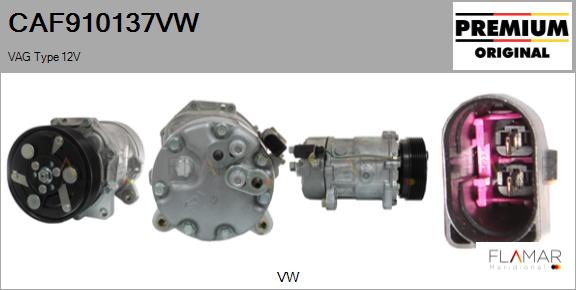 CAF910137VW