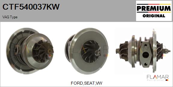 CTF540037KW