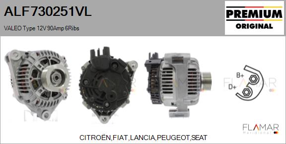 ALF730251VL