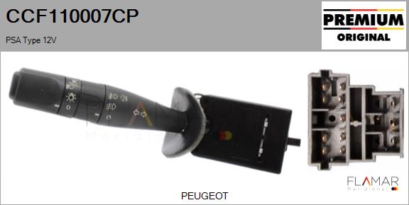 CCF110007CP
